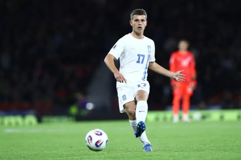 Greece - Scotland 3-2: Thrilling Victory for Greece at Karaiskakis Stadium
