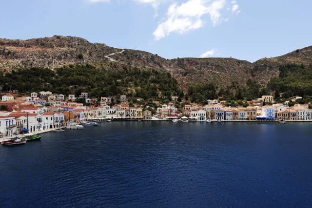 Καστελλόριζο: Σύγχρονος χωρικός σχεδιασμός στρατηγικής σημασίας