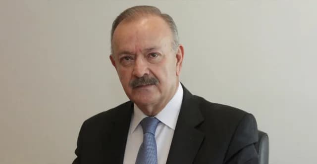 דימיטריס סטמטיס, שר לשעבר מטעם מפלגת ND, נפטר
