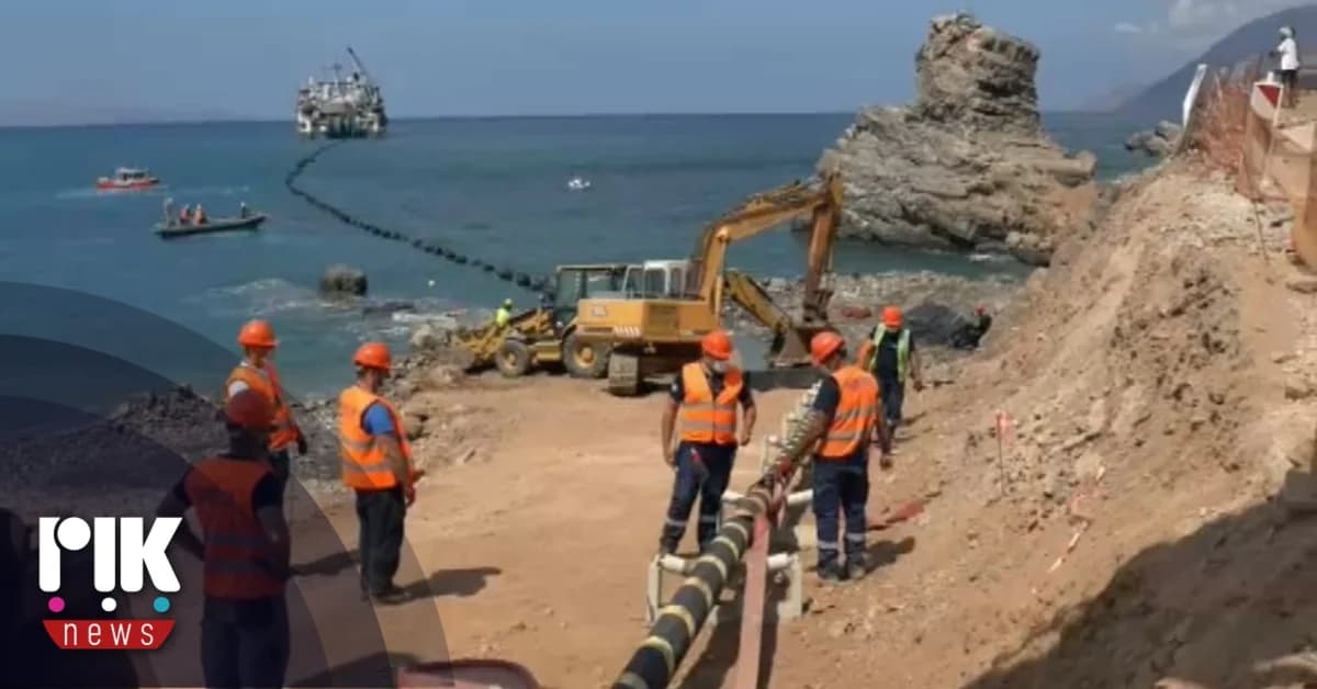 Christodoulides: Interconexión eléctrica Chipre-Grecia en el marco IMEC