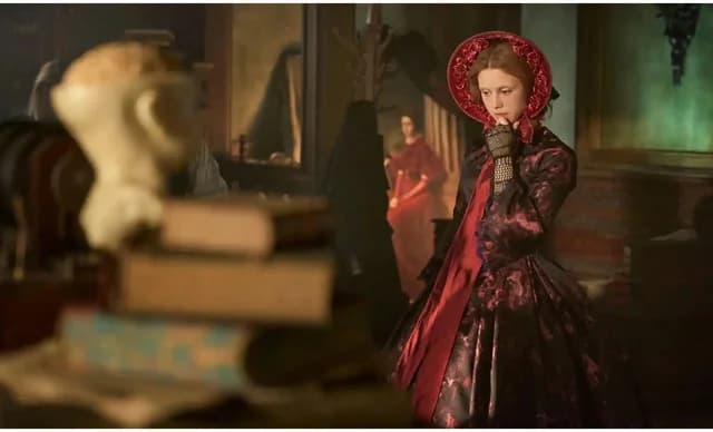 «Frankenstein»: Goth-Mode im neuen Film von Del Toro