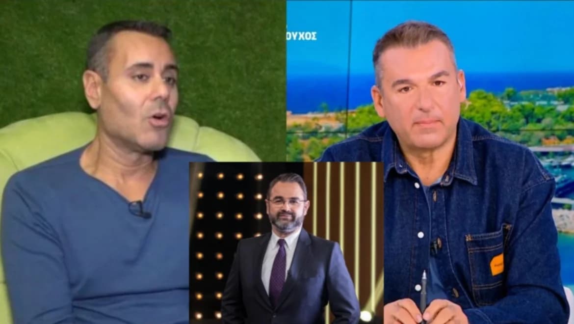 Никос Георгиадис: Критика Йоргоса Лигаса и Ставроса Баласкаса на "Proino"