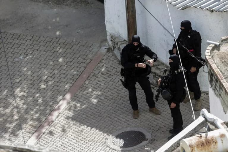Vorizia: Investigación sobre las armas y el autor intelectual del ataque