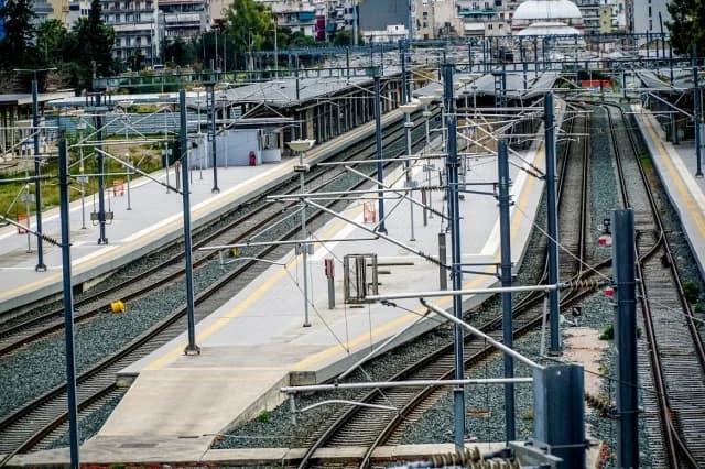 24ωρη απεργία στην Hellenic Train την Τρίτη