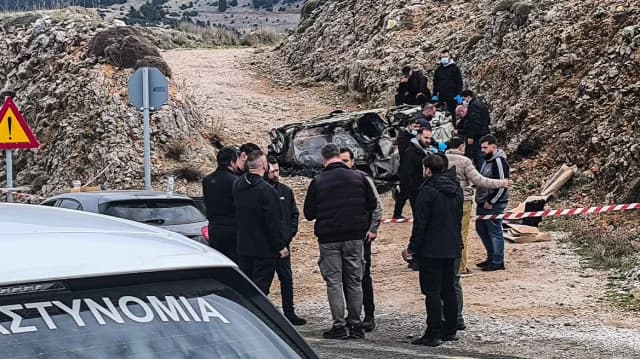 Арахова: Заказ на убийство Янниса Лаласа стоил 300 000 евро