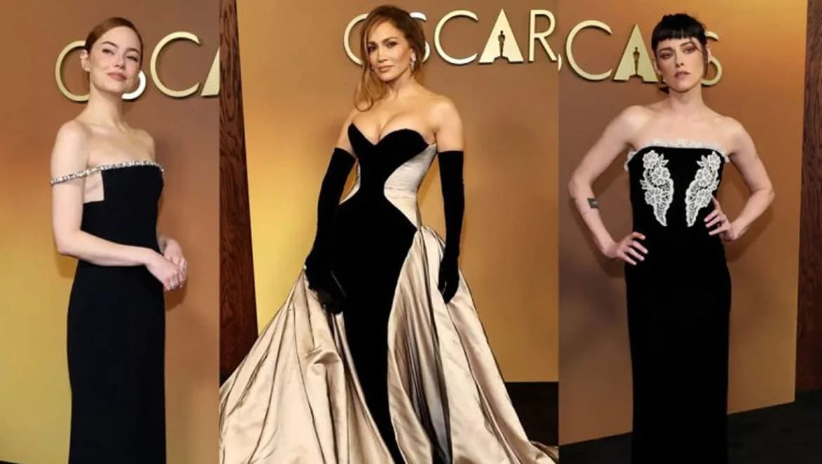 Governors Awards 2025: Deslumbrantes apariciones en Los Ángeles