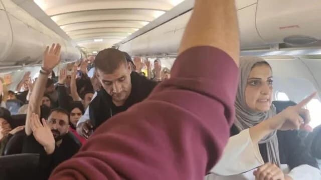 South Africa: Allegations of 'Clearance Flights' of Palestinians from Gaza