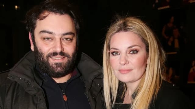 Η Ελισάβετ Μουτάφη έγινε θεία – Υποδέχτηκε το πρώτο παιδί του αδερφού της