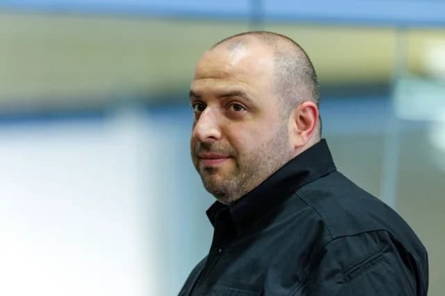 Ukraine: Former Defense Minister Out of Country Amid Corruption Scandal