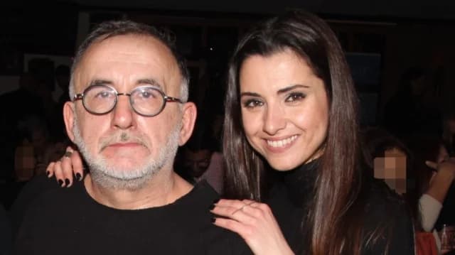 Marianna Polychronidi: "Meine Zusammenarbeit mit Thanos Mikroutsikos war ein Geschenk des Lebens"