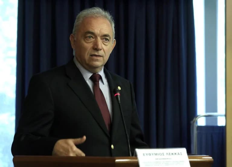 Σεισμός 4,6 Ρίχτερ στη Σκύρο: Καθησυχαστικός ο Ευθύμιος Λέκκας