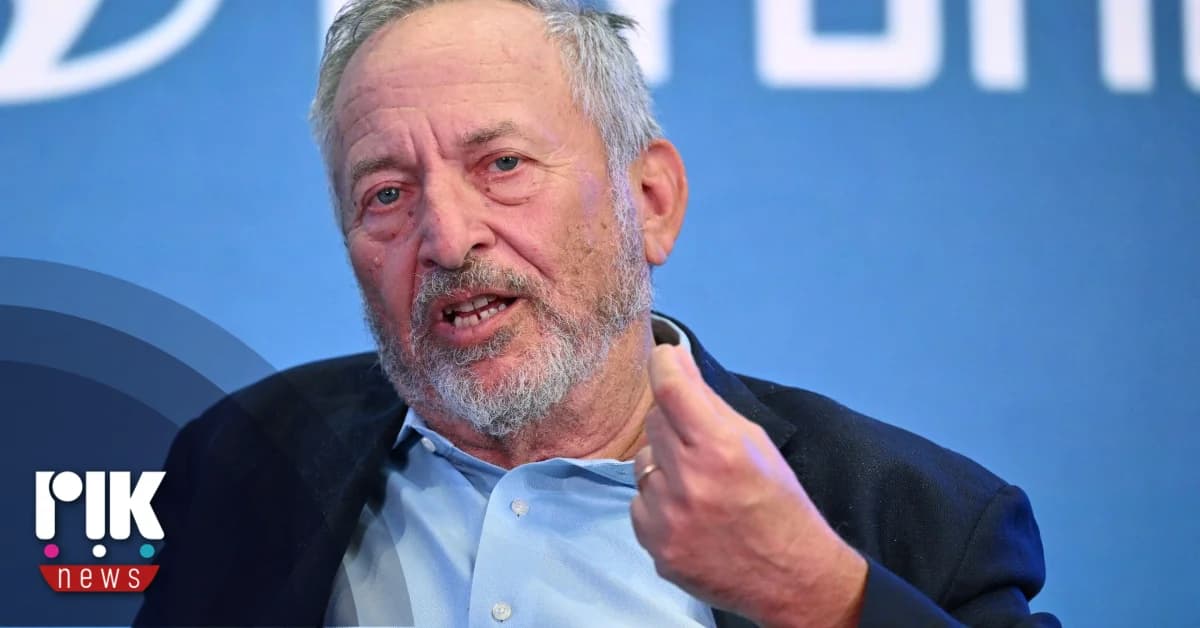 Λάρι Σάμερς: Αποσύρεται μετά τη δημοσιοποίηση αλληλογραφίας με τον Έπσταϊν