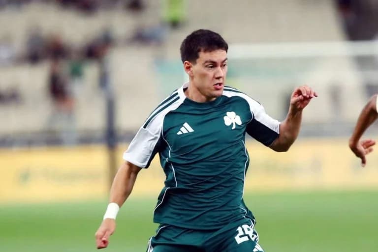 Pellistri Returns to Athens After Uruguay Release