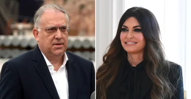 Reunión de Theodorikakos - Guilfoyle se centra en el puerto de Elefsina