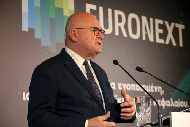 הצעת Euronext עבור HELEX זוכה לשיעור קבלה גבוה