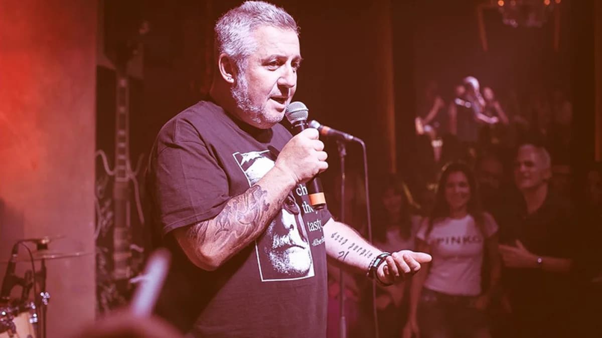 Stathis Panagiotopoulos: Zweite Verurteilung wegen Rachepornos