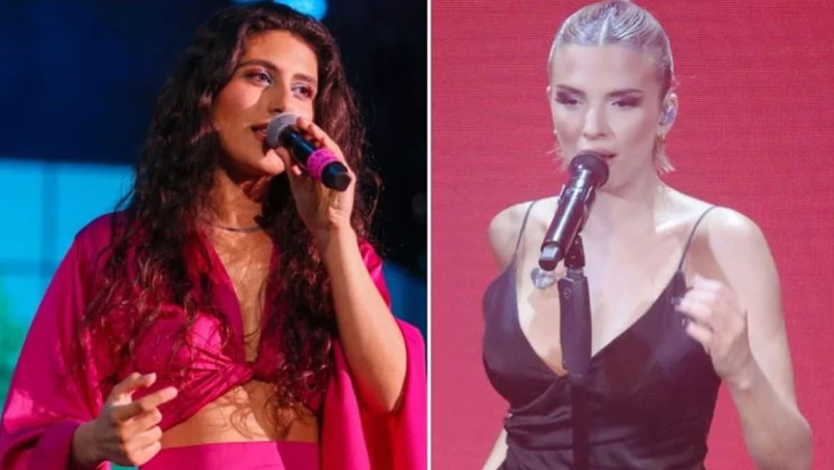 Unerwartete Reaktion: Publikum singt Lioliou auf Marina Spanou Konzert
