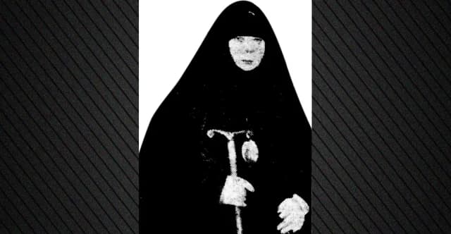 Comienza el rodaje de una película de terror sobre la 'monja asesina en serie' Mariam Soulakioti