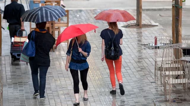 Έκτακτο δελτίο καιρού: Ισχυρές βροχές σε Ιόνιο και Ήπειρο