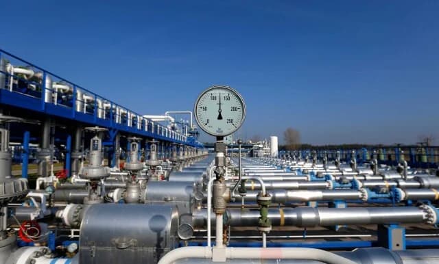 Griechenland: Energie-Drehscheibe für die Ukraine durch US-Gas
