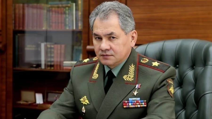 Ρωσία: Απόπειρα δολοφονίας κατά του Σεργκέι Σοϊγκού σε νεκροταφείο