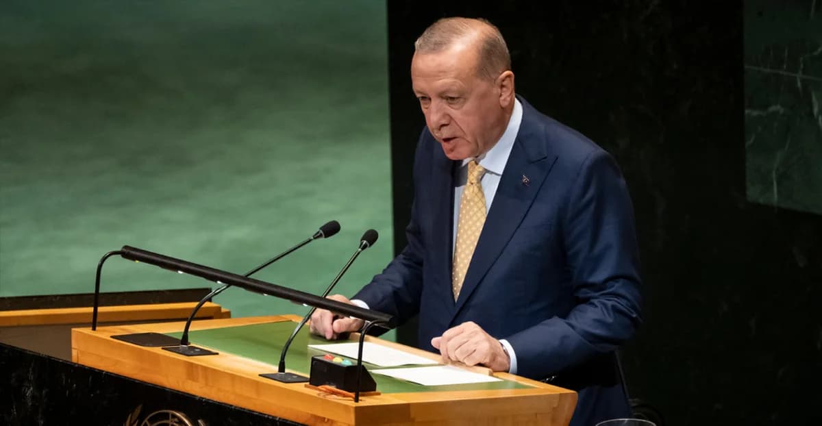 Turkey: Assures Continuation of Natural Gas Purchases from Russia