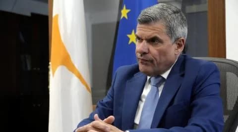 Γ. Παπαναστασίου: Ανταγωνιστικότητα και ενέργεια στην ατζέντα της Κυπριακής Προεδρίας
