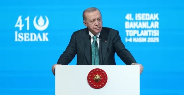 Erdogan: 'Fake News' über Stopp von Erdgasimporten aus Russland