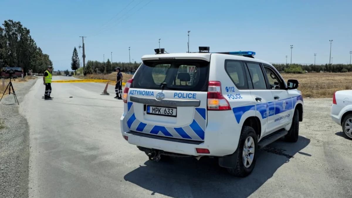 Λάρνακα: Σε κράτηση 22χρονος ΣΥΟΠ για την απόπειρα φόνου επιχειρηματία