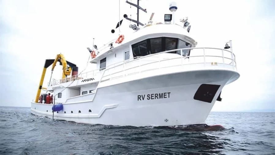 Kartierung von Verwerfungslinien in Marmara und Ägäis zur Erdbebenvorhersage