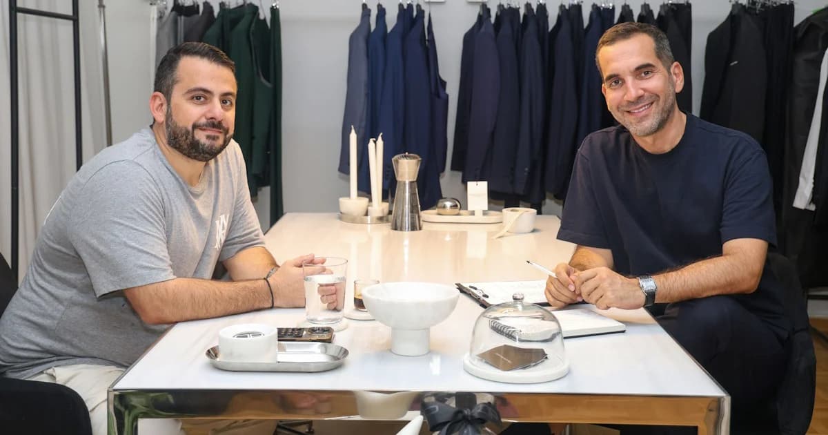 Dr. Zamboglou & Dimitris Petrou: T-Shirts inspiriert von griechischer Kunst