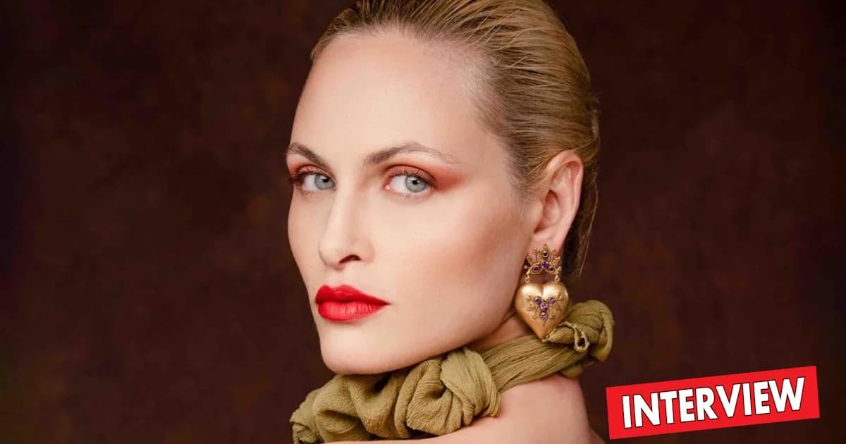 Melina Kappi: La musa de Dimitris Dassios habla de moda y amor