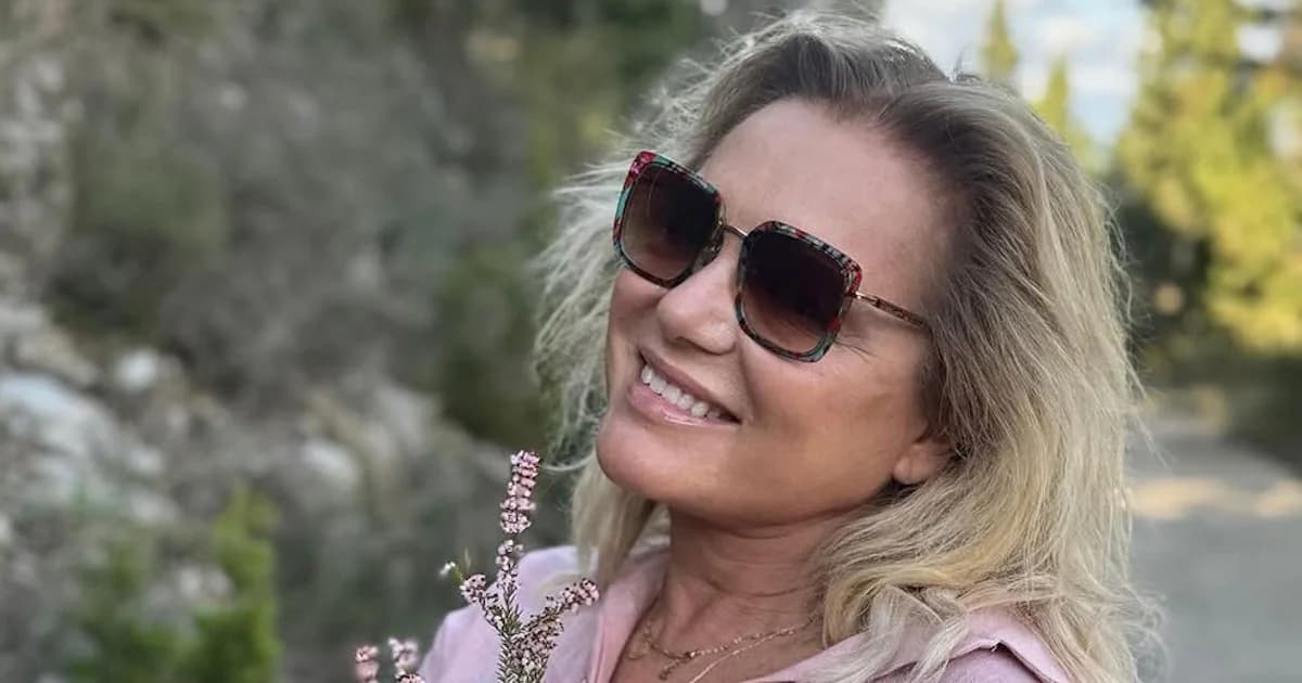Μαρία Καβογιάννη: Φθινοπωρινή απόδραση στο Πήλιο με την Τάνια Τσανακλίδου