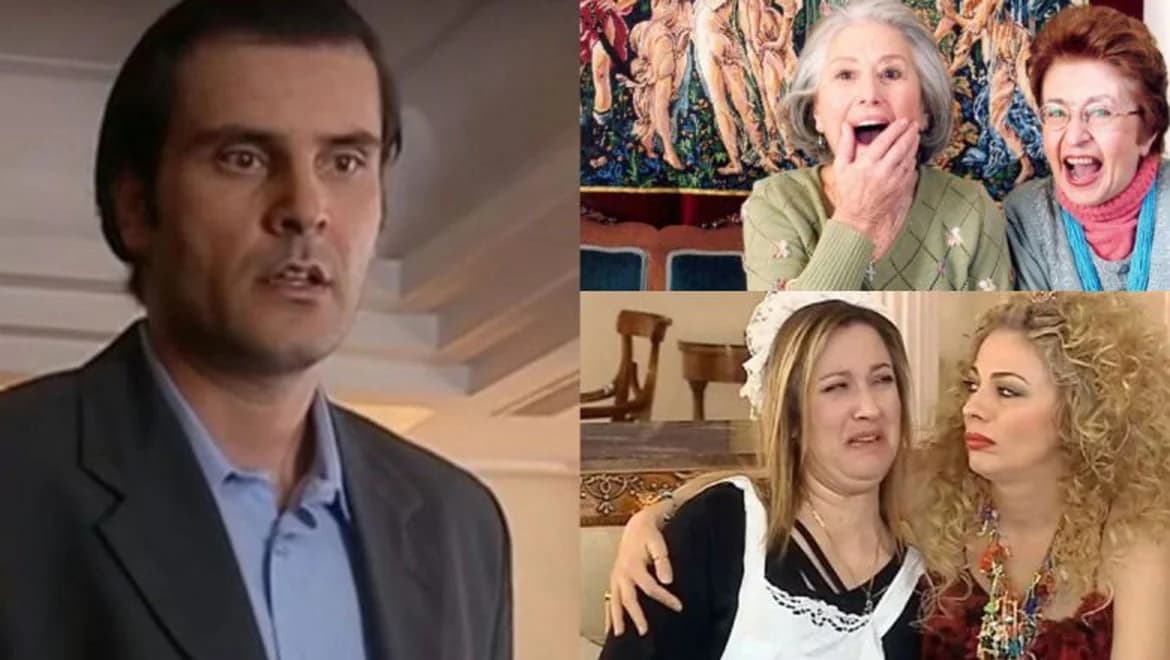 «Para Pente»: Die verstorbenen Schauspieler