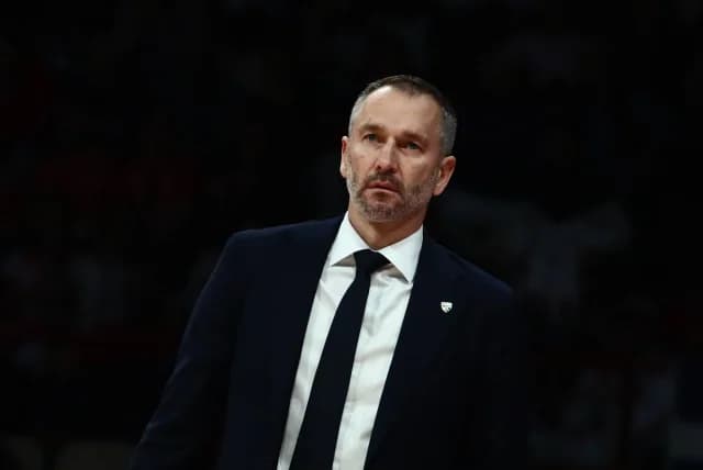 מסוליס: "לוח הזמנים של היורוליג הוא לא אנושי"