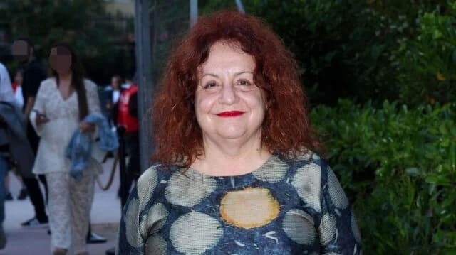 Eleni Kokkidou: 'Oppression is Passed Down Through Generations'