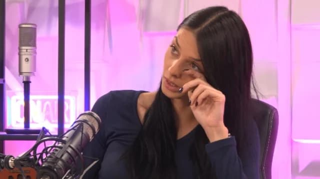 Anna Bezan: "Wenn meine Tochter schlief, würde sie nicht aufwachen"