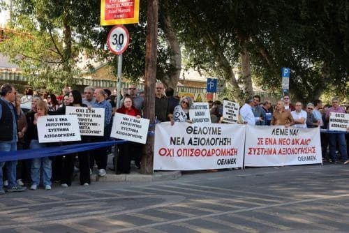 Christodoulides: Kein Streik wird Reformen stoppen