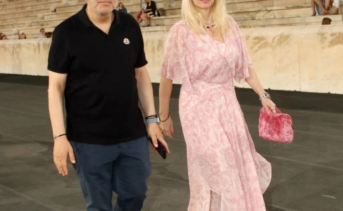 Marí Constantatou und Giannis Kent trennen sich nach zwei Jahren Ehe
