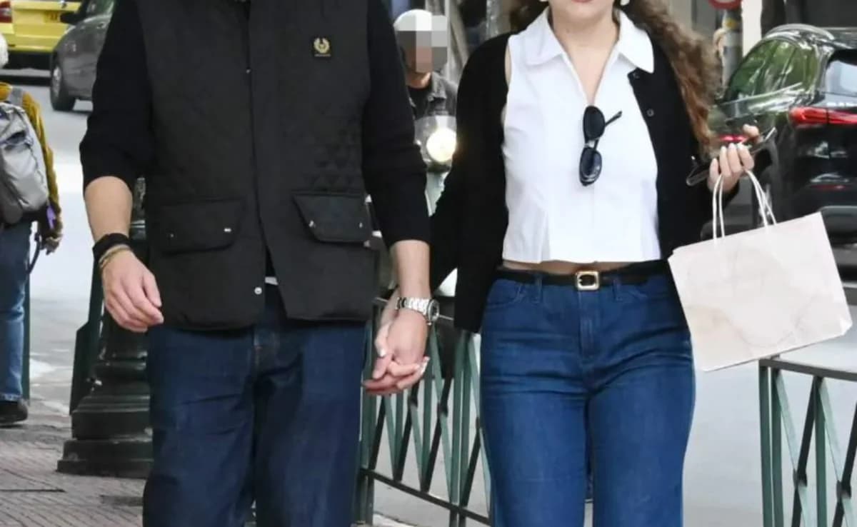 Καλλιόπη Χάσκα: Νέος έρωτας για την ηθοποιό!