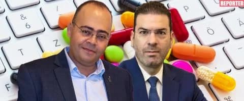 Diplaros antwortet Miltiadous zu Pharmazeutika: 'Ich gebe die Vorwürfe der Frivolität zurück'