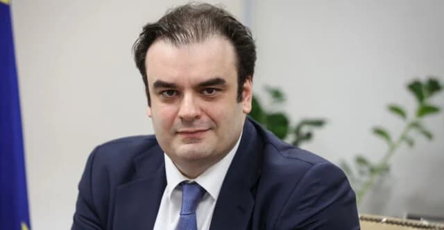 Pierrakakis: Adquisición de la Bolsa de Atenas por Euronext