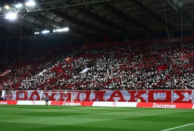 Olympiacos vs. Real Madrid Sold Out: 220,000 Requests!