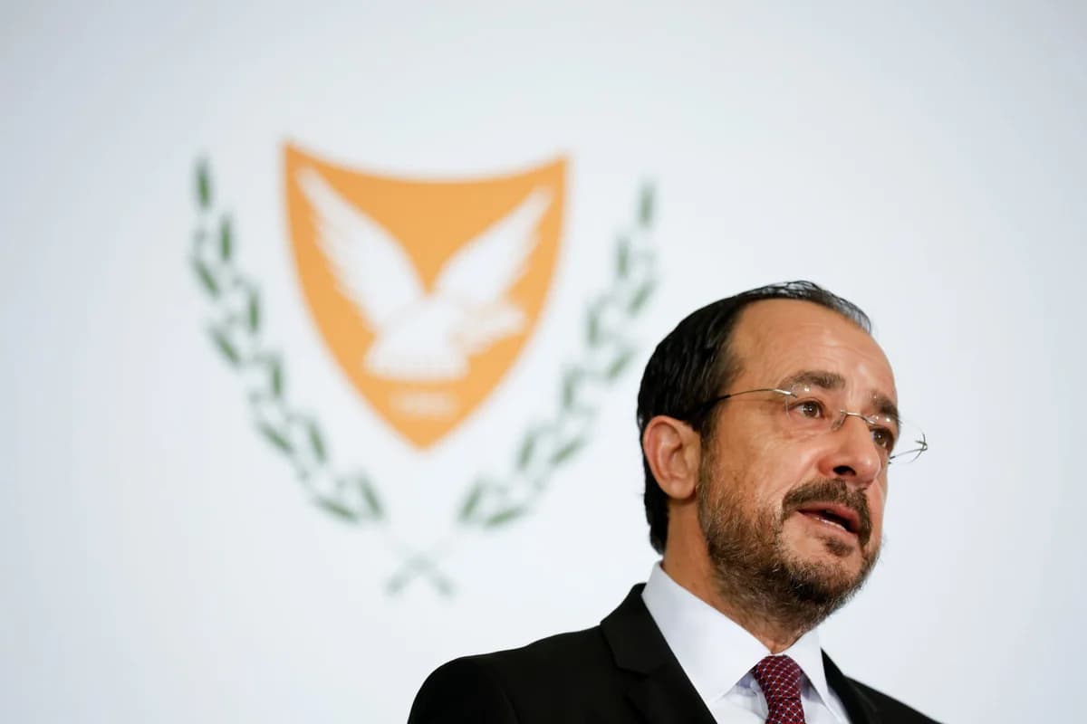 Christodoulides: "Ninguna huelga detendrá los esfuerzos de reforma"
