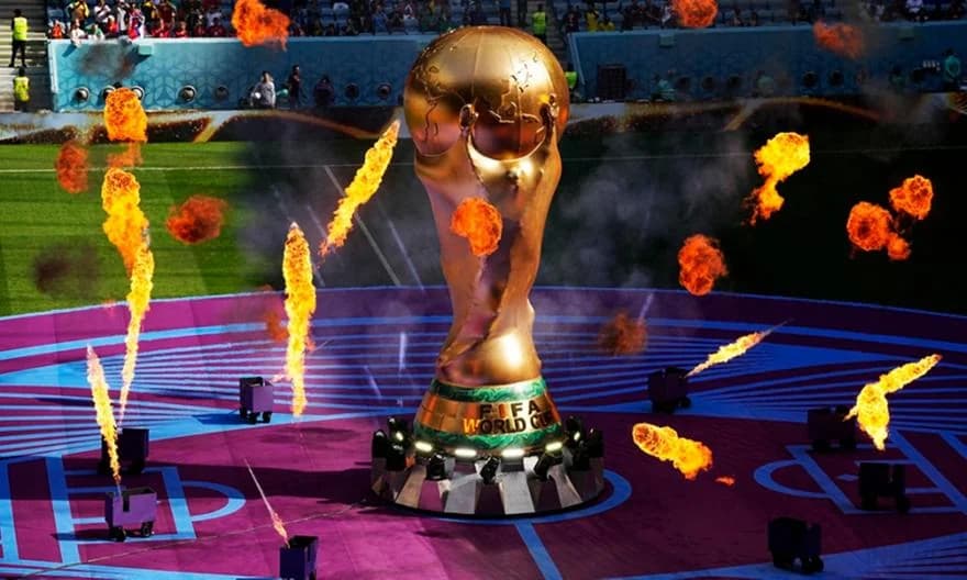Παγκόσμιο Κύπελλο 2026: Τα ζευγάρια των playoffs
