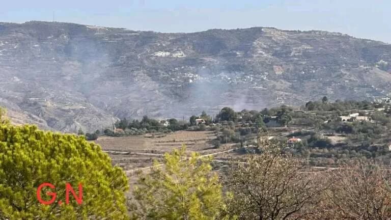 Incendio en Kelokedara: Comenzó en un vertedero ilegal