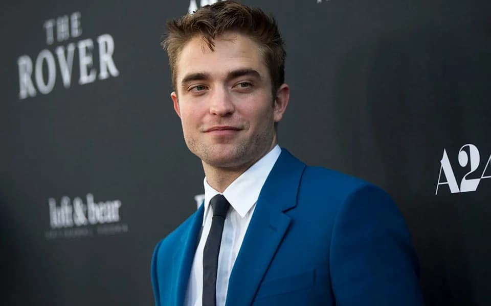 Robert Pattinson como Antínoo en 'Odyssey' de Nolan
