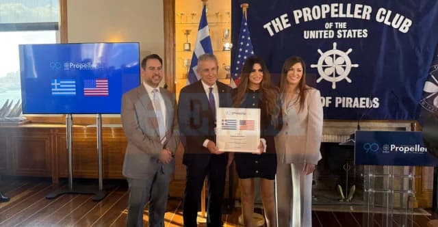 Kimberly Guilfoyle: Compromiso de Trump para fortalecer la cooperación entre EE. UU. y Grecia