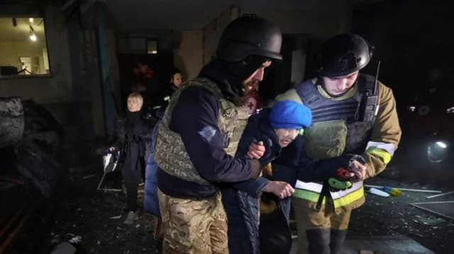 俄罗斯向基辅移交1000具乌克兰士兵遗体