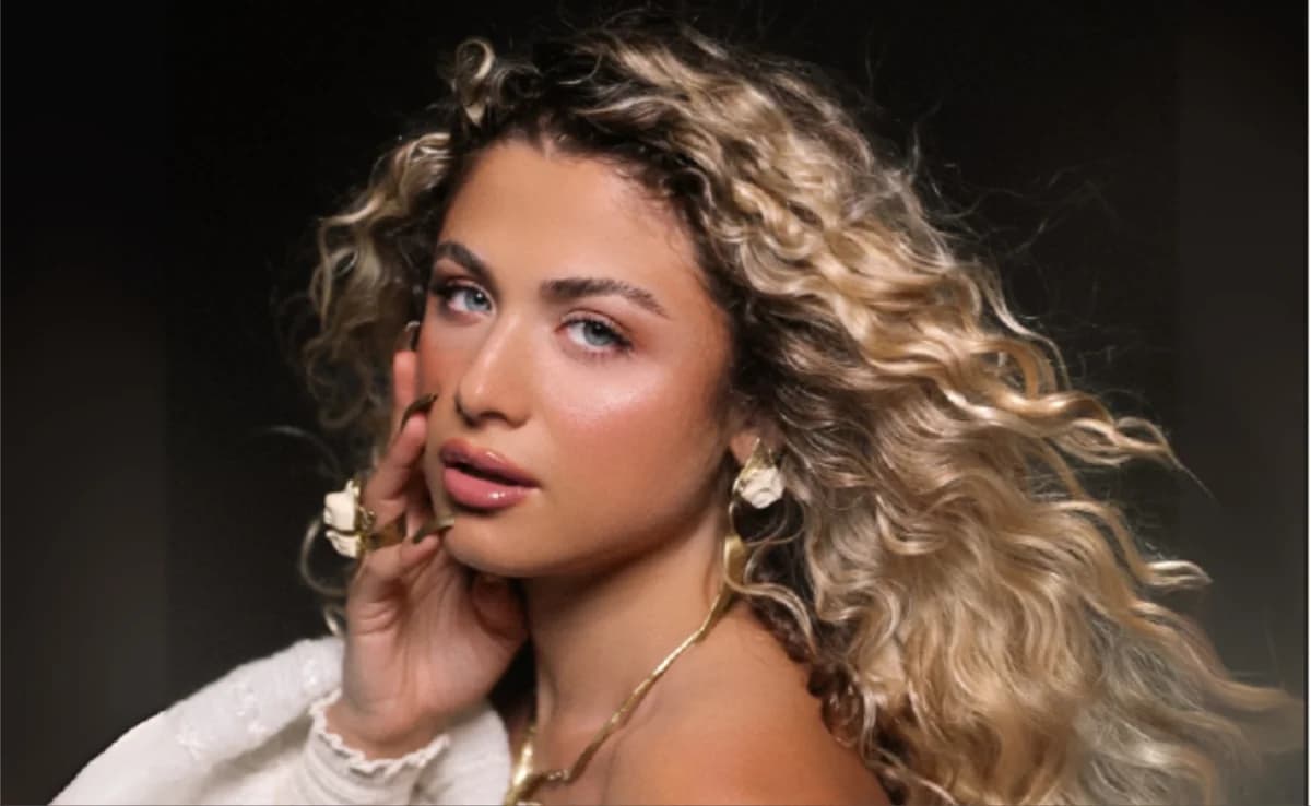 Antigoni: Überrascht, Zypern beim Eurovision zu vertreten